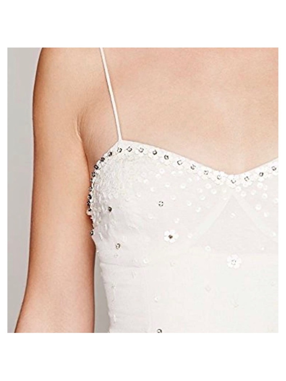 Free people sugar plum slip dress - Picture 2 of 11